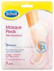 Masque pour les pieds - SCHOLL - U Express Masque pour les pieds - SCHOLL à 2,14 € dans le catalogue U Express