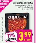 Aktuelle Pizza Angebote bei Marktkauf in Duisburg Aktuelles Suprema Angebot bei Marktkauf in Duisburg ab 3,99 €