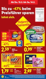 Lidl Ritter Sport im Prospekt 