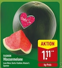 ALDI Nord Saerbeck - Wassermelone Angebot im Prospekt Wassermelone bei ALDI Nord im Saerbeck Prospekt für 1,11 €