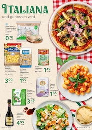 Pizzateig Angebot im aktuellen Selgros Prospekt auf Seite 15