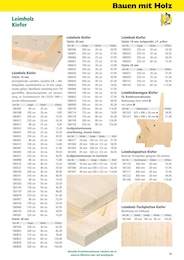 Esszimmermöbel Angebot im aktuellen Holz Possling Prospekt auf Seite 35