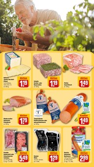 Milch im REWE Prospekt "Dein Markt" mit 33 Seiten (Braunschweig)