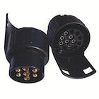 Adaptateur compact - TRAILERS EQUIPMENT en promo chez Espace Emeraude Adaptateur compact - TRAILERS EQUIPMENT dans le catalogue Espace Emeraude