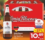 König Pilsener Angebote bei Netto Marken-Discount Marl für 10,49 €