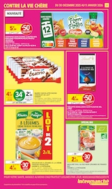 Tablette Angebote im Prospekt "Intermarché" von Intermarché Hyper auf Seite 39