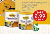 Hühnerbouillon im V-Markt Prospekt Hühnerbouillon von im aktuellen V-Markt Prospekt für 2,99 €