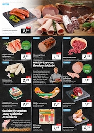 Konsum Rindfleisch im Prospekt Konsum Rindfleisch im Prospekt