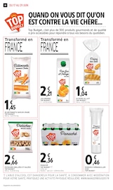Maquillage Angebote im Prospekt "TOUTES ET TOUS UNIS CONTRE LA VIE CHÈRE." von Intermarché Maquillage Angebote im Prospekt "TOUTES ET TOUS UNIS CONTRE LA VIE CHÈRE." von Intermarché auf Seite 38