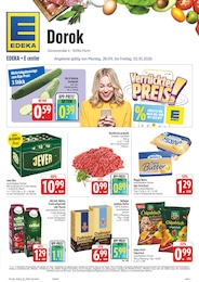 EDEKA Prospekt für Fürth mit 40 Seiten EDEKA Prospekt "Wir lieben Lebensmittel!" für Fürth, 40 Seiten, 28.09.2026 - 02.10.2026