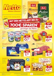 Aktueller Netto Marken-Discount Prospekt mit Joghurt, "Aktuelle Angebote", Seite 1