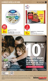 Alimentation en promo dans le catalogue Intermarché Contact à la page 5