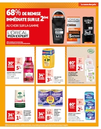Offre Serviettes Hygiéniques dans le catalogue Auchan Hypermarché du moment à la page 27
