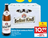 Jubiläums Pilsener im Angebot bei Netto Marken-Discount in Dresden Jubiläums Pilsener Angebote von Berliner Kindl bei Netto Marken-Discount Dresden für 10,99 €