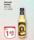 Advocaat Eierlikör Angebote bei GLOBUS Kaiserslautern für 1,49 €