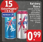 Aktuelle Energydrink Angebote bei EDEKA in Gelsenkirchen Aktuelles Mixery Angebot bei EDEKA in Gelsenkirchen ab 0,99 €
