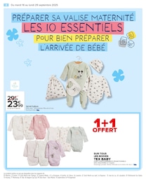 Offre Disney dans le catalogue Carrefour du moment à la page 6
