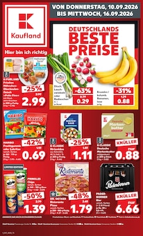 Butter im aktuellen Kaufland Prospekt (Bielefeld) Butter im Kaufland Prospekt "Hier bin ich richtig" mit 66 Seiten (Bielefeld)