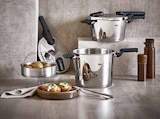 Schnellkochtopf Vitaquick Glossy ca. 4,5 l Angebote von Fissler bei XXXLutz Möbelhäuser Potsdam für 149,90 €