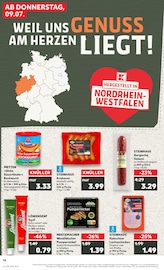 Vollkornbrot im Kaufland Prospekt in Wuppertal Aktueller Kaufland Prospekt mit Vollkornbrot, "Hier bin ich richtig", Seite 23