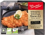 Schweine-Schnitzel Wiener Art im Angebot bei Kaufland in Offenbach Schweine-Schnitzel Wiener Art Angebote von Die Schnitzelmacher bei Kaufland Offenbach für 4,99 €