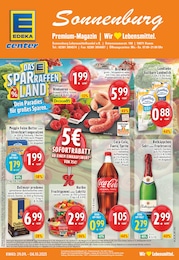 E center Prospekt für Ahlen: "Aktuelle Angebote", 28 Seiten, 29.09.2025 - 04.10.2025