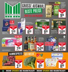 Aktueller Marktkauf Prospekt "Aktuelle Angebote" Seite 1 von 37 Seiten für Kaiserslautern
