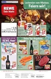 REWE Prospekt "Dein Markt" für Dortmund, 31 Seiten, 25.11.2024 - 30.11.2024