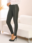 Leggings mit Glitzerstreifen im aktuellen Netto mit dem Scottie Prospekt