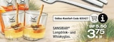 Longdrink- und Whiskyglas Angebote von SANSIBAR bei Ostermann Haltern am See für 3,75 €