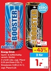Aktuelle Energydrink Angebote bei Netto Marken-Discount in Freiberg Aktuelles Booster Angebot bei Netto Marken-Discount in Freiberg ab 0,89 €