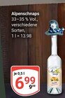 Alpenschnaps Angebote bei GLOBUS Erlangen für 6,99 €