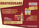 HEFE-WEISSBIER von PAULANER im aktuellen Metro Prospekt für 14,98 €