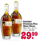 Premium Plus Moor-Birne Angebote von Scheibel bei E center Offenbach für 29,99 €