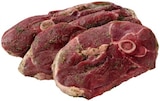 Lammkeulen-Steaks Angebote von PUR Merino bei REWE Nürnberg für 2,49 €
