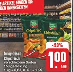 Chipsfrisch bei EDEKA im Prospekt "" für 1,00 €