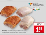 Marktkauf Groß-Zimmern - Pollo fino Angebot im Prospekt Pollo fino bei Marktkauf im Groß-Zimmern Prospekt für 1,19 €