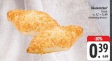 Käsebrötchen im Angebot bei EDEKA in Hof Käsebrötchen Angebote bei EDEKA Hof für 0,39 €