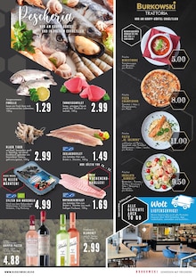 Lachs im EDEKA Prospekt "Aktuelle Angebote" mit 8 Seiten (Bochum)