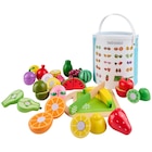 Spielzeug im XXXLutz Prospekt SCHNEIDESET OBST von My Baby Lou im aktuellen XXXLutz Prospekt für 19,99 €