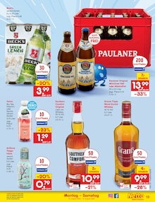 Volvic im aktuellen Netto Marken-Discount Prospekt (Löhne) Volvic im Netto Marken-Discount Prospekt "Aktuelle Angebote" mit 63 Seiten (Löhne)