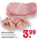 Kalbsschnitzel Angebote bei E center Baden-Baden für 3,99 €