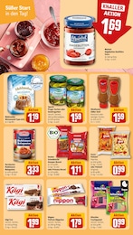 REWE Bernbacher im Prospekt 