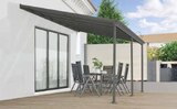 Aluminium Terrassendach Borneo im Angebot bei Netto Marken-Discount in Braunschweig Aluminium Terrassendach Borneo Angebote von Juskys bei Netto Marken-Discount Braunschweig für 599,99 €