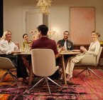 Bay D350 Esszimmerstuhl von Stressless im aktuellen Segmüller Prospekt für 