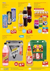 Cola im Netto Marken-Discount Prospekt in Salzkotten Aktueller Netto Marken-Discount Prospekt mit Cola, "DER ORT, AN DEM DU IMMER AUSGEZEICHNETE PREISE FINDEST.", Seite 3