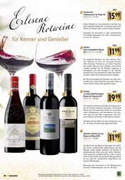 Rotwein im E center Prospekt in Hanau Aktueller E center Prospekt mit Rotwein, "Aktuelle Angebote", Seite 28