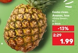 Costa-rican Ananas, lose Angebote bei Kaufland Wolfsburg für 1,99 €