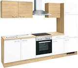 Küchenzeile im Angebot bei SB Möbel Boss in Leverkusen Küchenzeile Angebote von Flex-Well bei SB Möbel Boss Leverkusen für 999,99 €