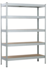 Schwerlastregal „L“ im Angebot bei toom Baumarkt in Bottrop Schwerlastregal „L“ Angebote von SCHULTE bei toom Baumarkt Bottrop für 29,99 €